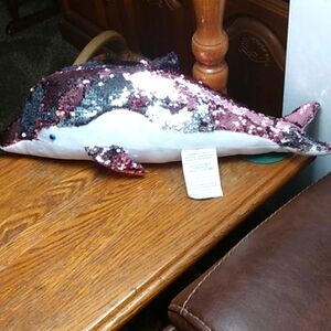 - Sequined porpoise